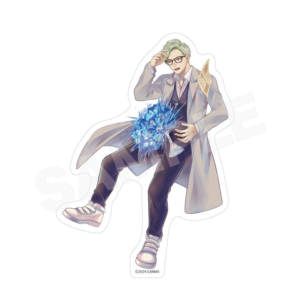 『ストグラ』ステッカー 02 空架ぐち逸